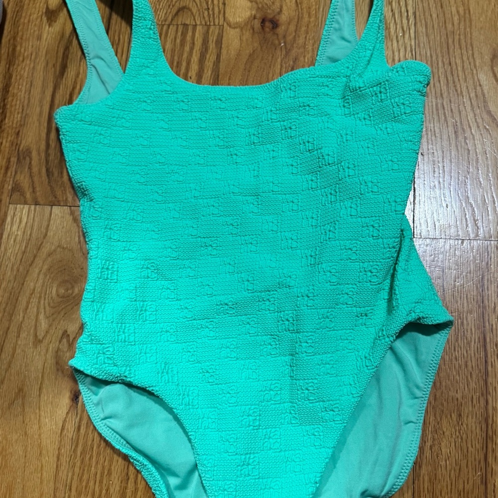 Alexander Wang Mint Julep Bodysuit